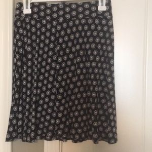 LOFT summer skirt